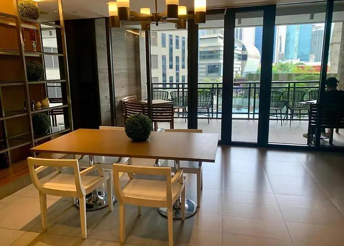 Furnished In Knightsbridge Residences Apartment Manila