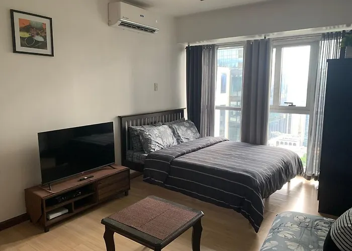 Apartment Furnished In Knightsbridge Residences *