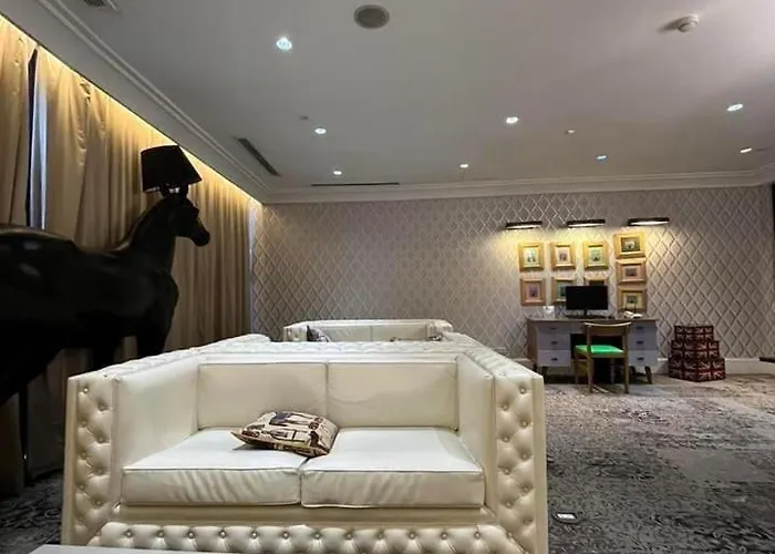 Furnished In Knightsbridge Residences *