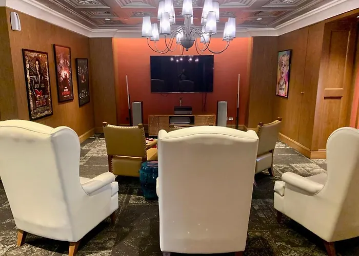 Furnished In Knightsbridge Residences