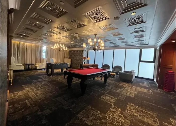 Furnished In Knightsbridge Residences Apartment