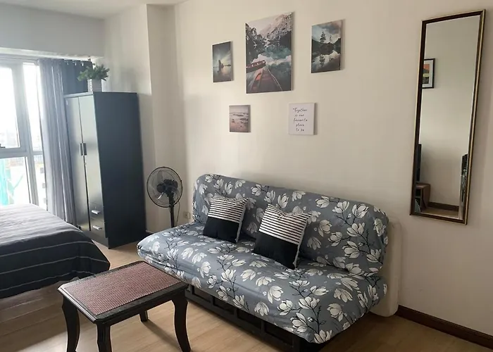 Furnished In Knightsbridge Residences Apartment Manila