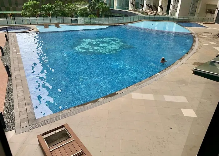 Apartment Furnished In Knightsbridge Residences Manila