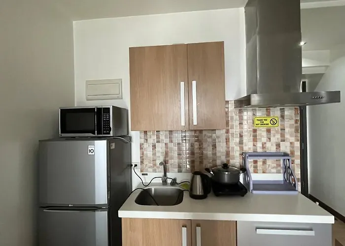 Furnished In Knightsbridge Residences Manila