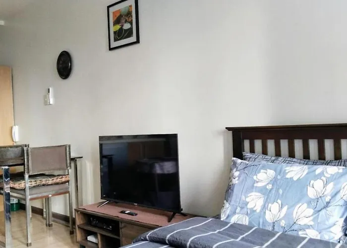 Furnished In Knightsbridge Residences * Manila